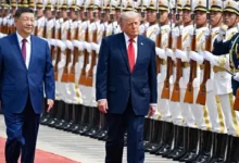 China encomenda 200 aviões da Boeing, anuncia Trump