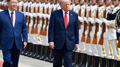 China encomenda 200 aviões da Boeing, anuncia Trump