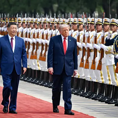 China encomenda 200 aviões da Boeing, anuncia Trump