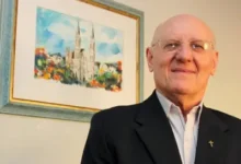 Padre Orlando Francisco Pretto morre aos 89 anos após 60 anos de ministério