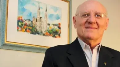 Padre Orlando Francisco Pretto morre aos 89 anos após 60 anos de ministério