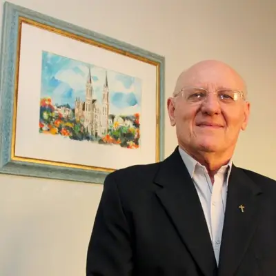 Padre Orlando Francisco Pretto morre aos 89 anos após 60 anos de ministério
