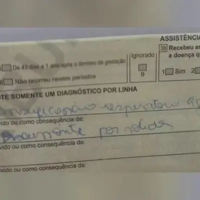 Idoso declarado morto por médica é encontrado vivo em funerária