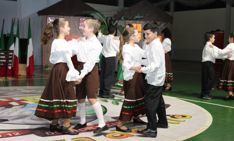 Sarau Cultural da Terra do Filó celebra herança italiana com tradição e emoção