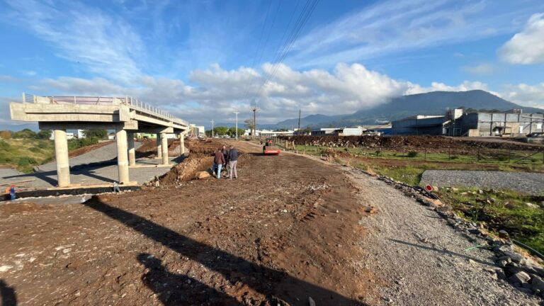 Acesso no desvio da ponte da Avenida General Daltro Filho é liberado em Roca Sales