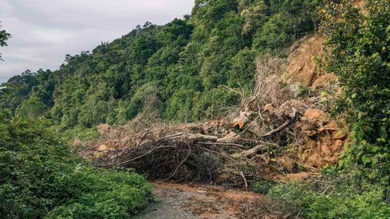 Encantado decreta alerta climático preventivo contra deslizamentos