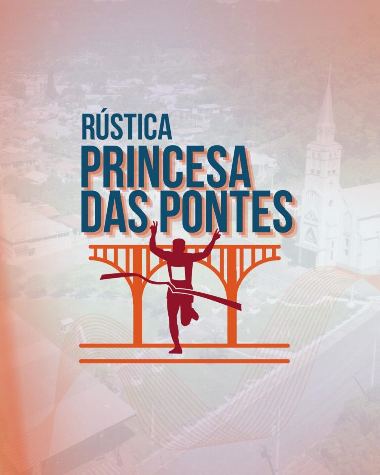 Rústica Princesa das Pontes terá 279 participantes em Muçum