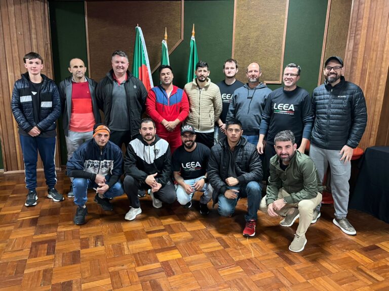Municipal de Veteranos de Encantado terá seis equipes