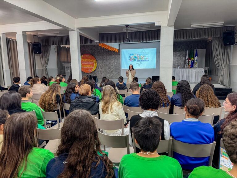 Muçum realiza 8ª Conferência Municipal dos Direitos da Criança e do Adolescente