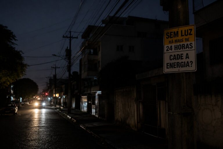 STF derruba lei gaúcha que garantia indenização automática após 24h sem luz