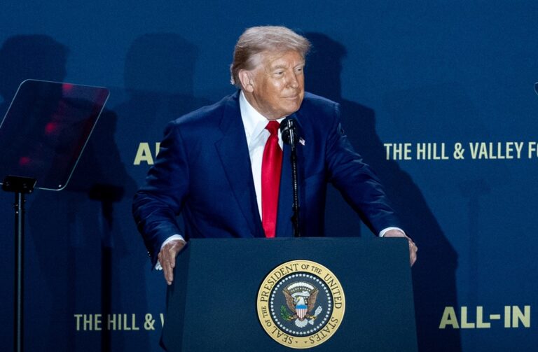 Trump anuncia novos ataques ao Irã e amplia tensão no Oriente Médio