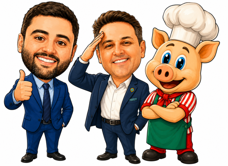 Pré-candidatos confirmam presença no 1º final de semana de Suinofest