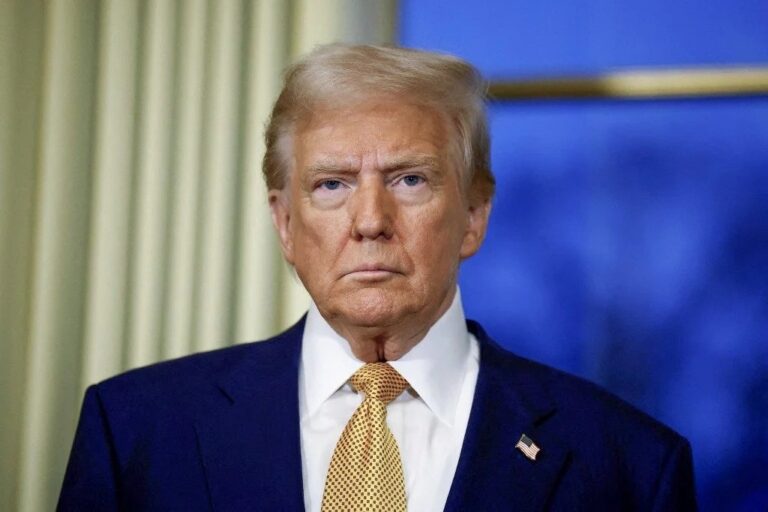 Trump diz que acordo com Irã não é final e ameaça retomar ataques