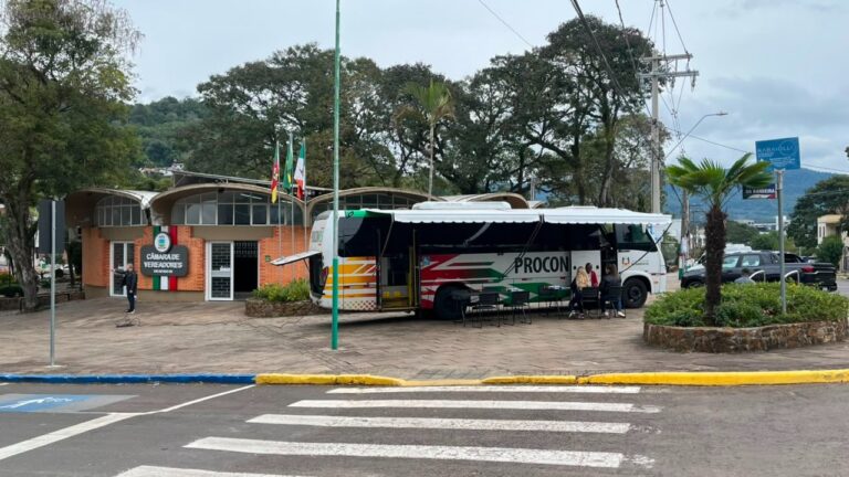 Apenas 32 consumidores procuraram Procon-RS em Encantado; 95% das reclamações envolveram Aegea/Corsan