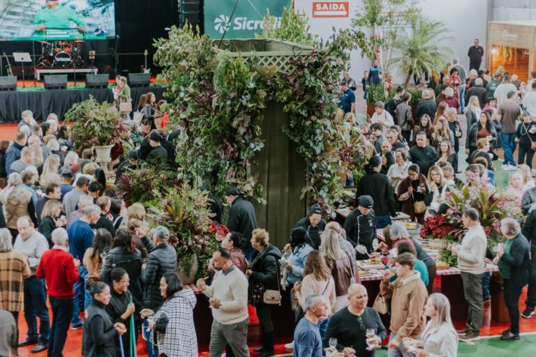 Suinofest recebe 5 mil visitantes no segundo fim de semana