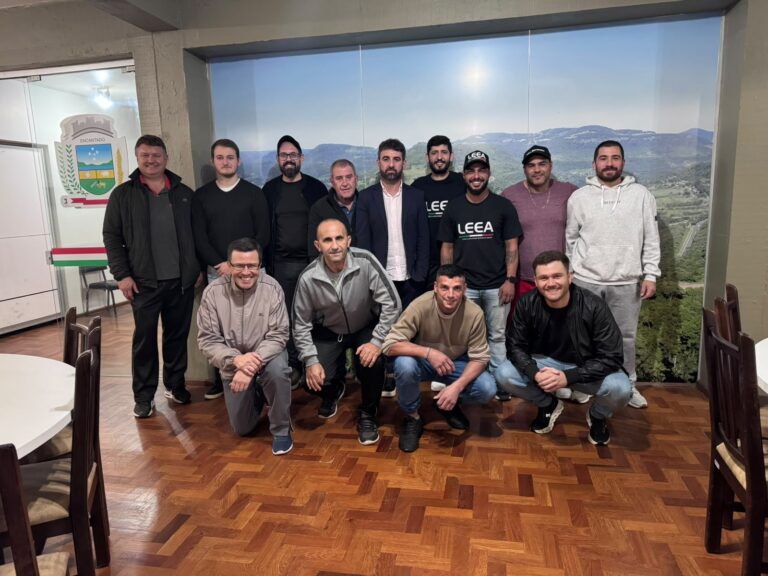 Municipal de Veteranos de Encantado começa domingo com Barrense e Clube Atlético Navegantes