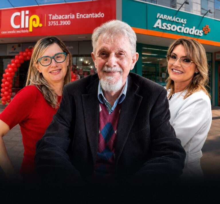 Família Hollmann relembra trajetória empresarial