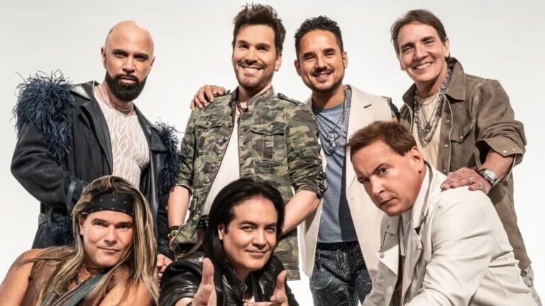 Menudo anuncia volta aos palcos em turnê de 50 anos