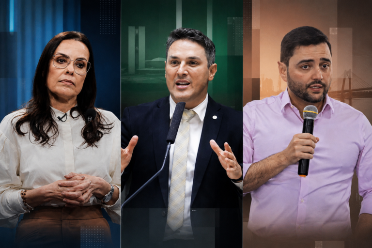 Pesquisa aponta Zucco com 37,8% no 1º e vitória em 2º turno