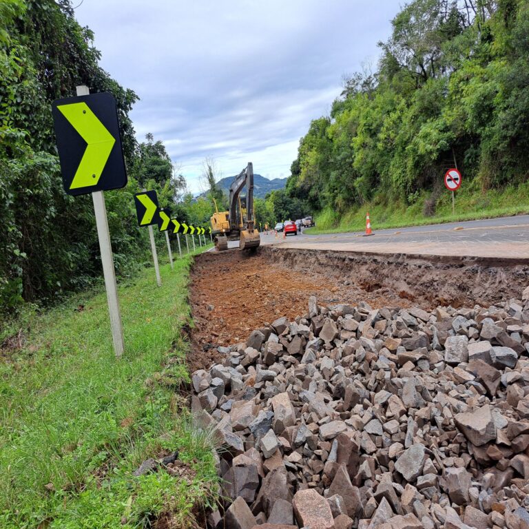 Trechos de cinco rodovias da região terão obras e manutenção nesta semana