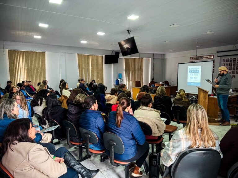 Conferência de Saúde de Muçum aprova propostas para fortalecer o SUS