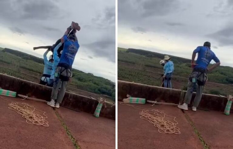 Um dos presos por morte de jovem em salto de rope jump é gaúcho