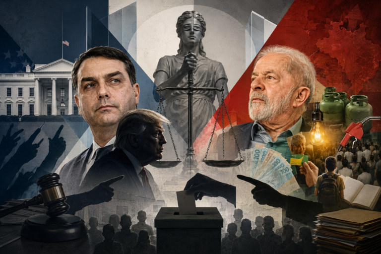Eleição ou Copa?