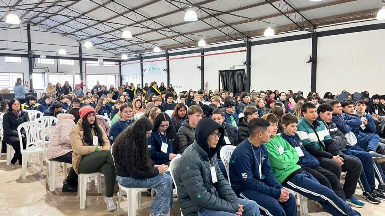 Roca Sales realiza 12ª Conferência Municipal dos Direitos da Criança e do Adolescente
