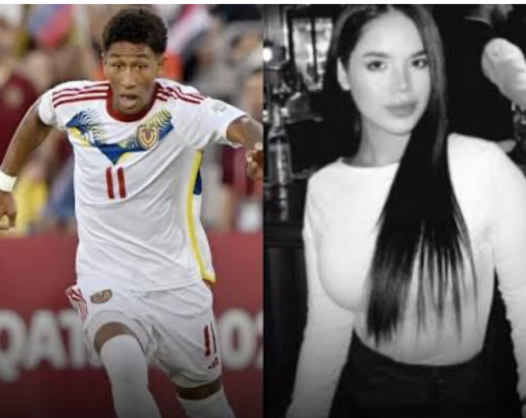 Yimvert Berroterán, de 18 anos, promessa do futebol venezuelano, é encontrado sem vida após ficar soterrado