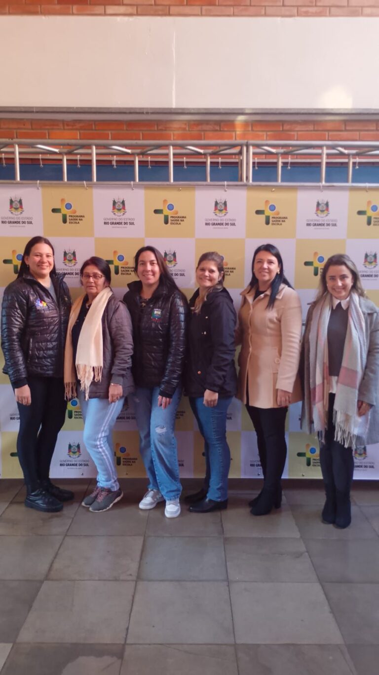 Roca Sales participa de mostra regional do Programa Saúde na Escola