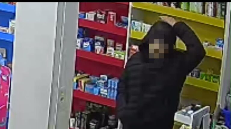 Polícia identifica adolescente de 13 anos que assaltou farmácia em Arroio do Meio