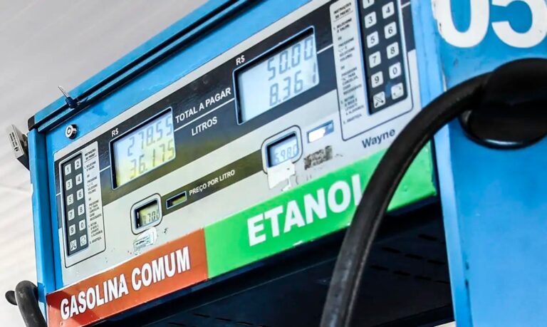 Conselho eleva mistura de etanol na gasolina de 30% para 32% por 180 dias