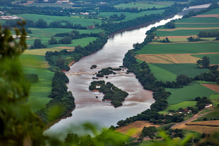 SGB prevê elevação do Rio Taquari, que não deve atingir cota de inundação em Encantado