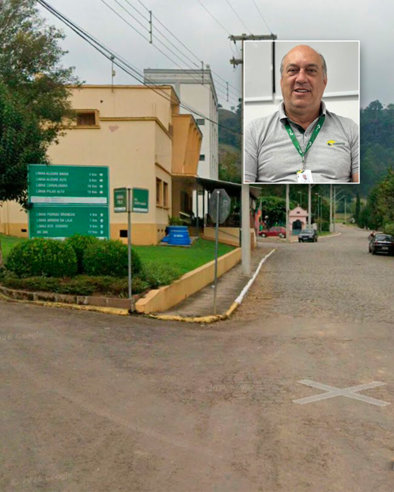 Suspeito de assassinar ex-prefeito de Nova Bréscia e presidente da Cerfox é preso e confessa o crime