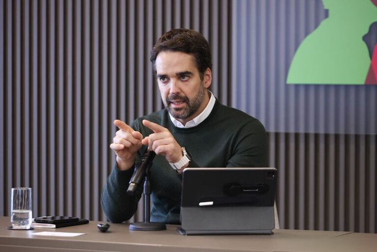 Eduardo Leite diz que Estado amplia ações para reduzir impactos das chuvas no RS