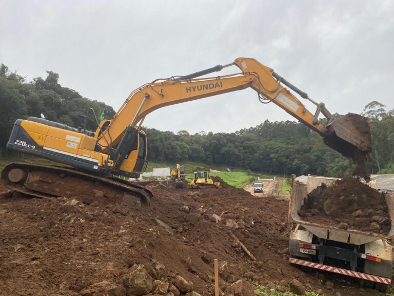 Novos aviários devem gerar 20 empregos em Linha Anita, em Encantado