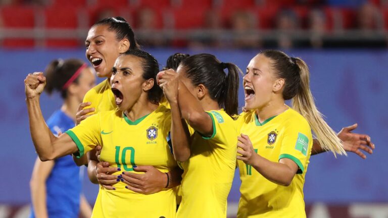 Lei determina férias escolares durante toda a Copa Feminina de 2027