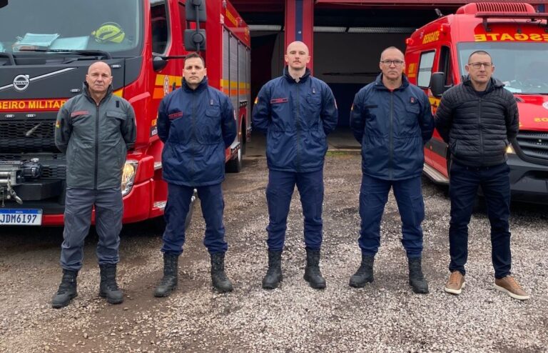 Mais do que combater incêndios, a maior missão dos bombeiros é salvar vidas