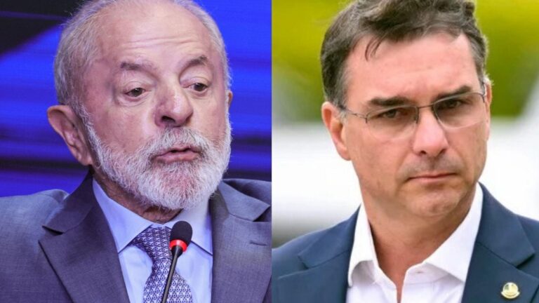 Pesquisa Quaest: Flávio Bolsonaro lidera no RS com 32%, e Lula aparece com 30%