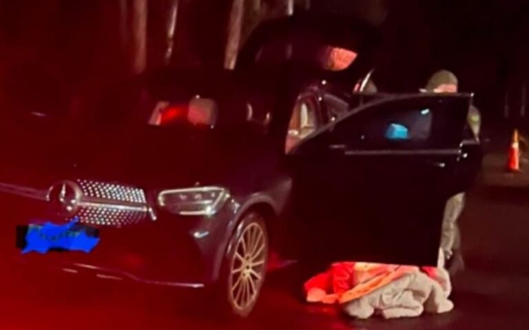 Suspeito de liderar facção após morte de Nego Jackson é preso na RS-135