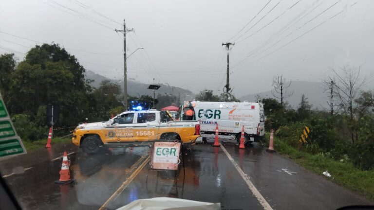 Ponte entre Muçum e Encantado é fechada também para pedestres