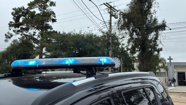 Delegado da PF Michel Saliba, 39, é sepultado em Bagé após morrer em serviço