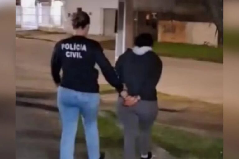 Mãe é presa suspeita de matar filho de 1 ano com lesões e queimaduras em Pelotas