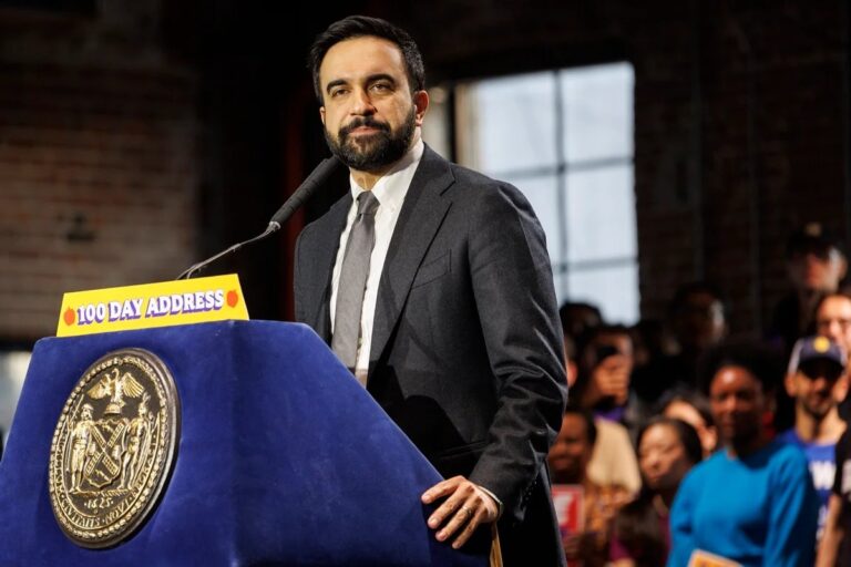 Prefeito de NY avalia possibilidade de prender Netanyahu na Assembleia da ONU