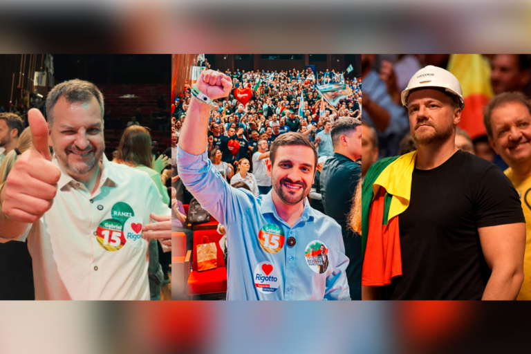 Convenção do MDB confirma candidaturas de Ranzi, Trojan e Lucchese pelo Vale do Taquari