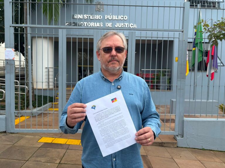 PL de Lajeado pede suspensão do pedágio de Encantado