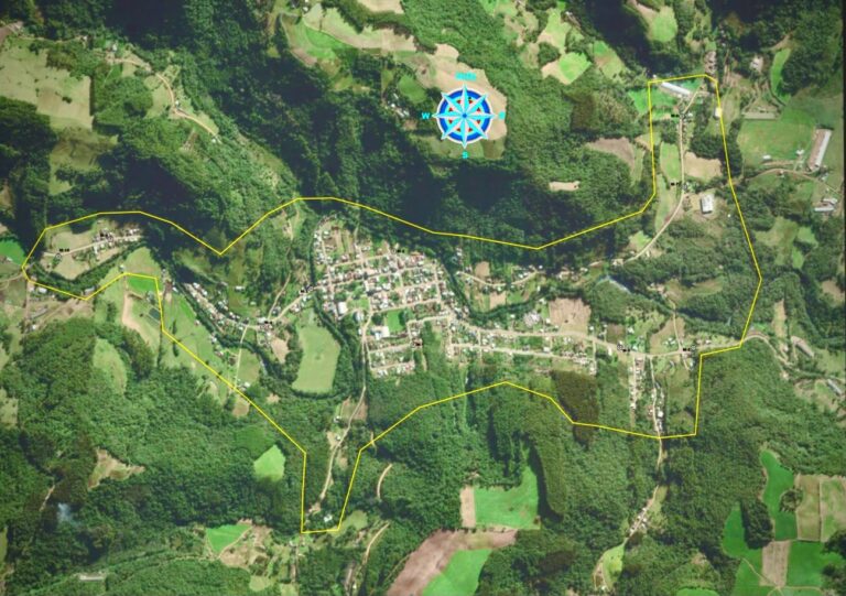 Relvado conclui primeira etapa de estudo para orientar expansão da cidade