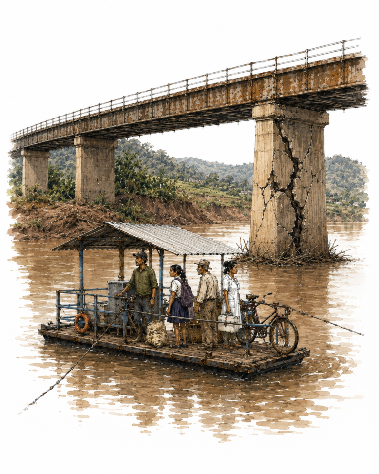 A Balsa Vicentina do Rio Guaporé