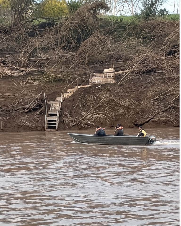 Confira os horários da travessia de barco entre Encantado e Muçum