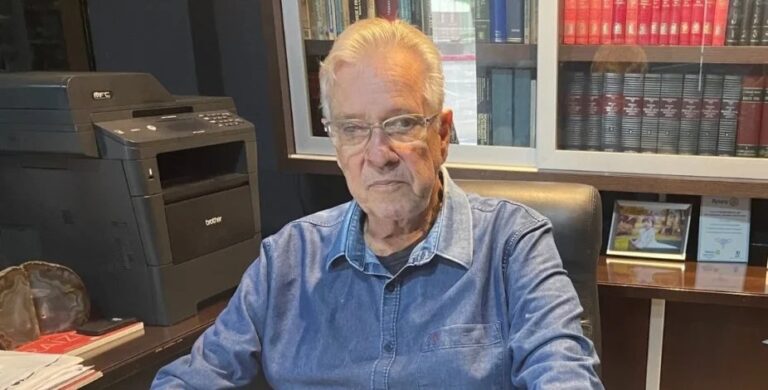 Morre Jáder Ribeiro Rosa, ex-vice-prefeito de Venâncio Aires